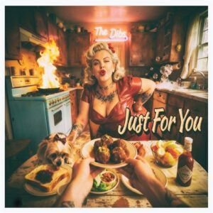 Just For You - The Dibs