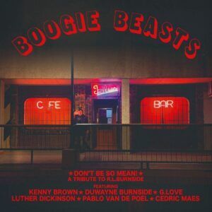 Don't Be So Mean: A Tribute To R.L. Burnside - Boogie Beasts