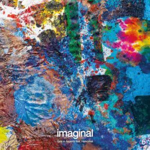 Imaginal (Vinyl) - Girls In Airports
