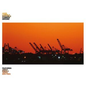 Common Ground - Jussi Lampela Ensemble