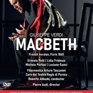 Verdi: Macbeth - Roberto Abbado