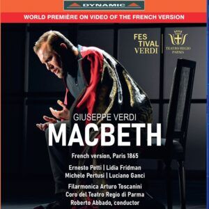 Verdi: Macbeth - Roberto Abbado