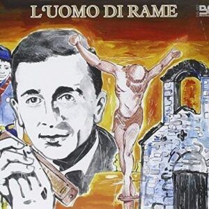 L'Uomo Di Rame (OST) - Franco De Gemini