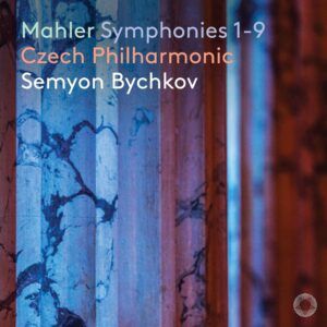 Gustav Mahler: Symphonies 1-9 - Semyon Bychkov