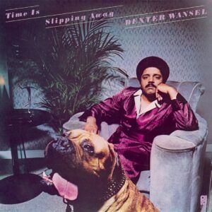 Time Is Slipping Away (Vinyl) - Dexter Wansel