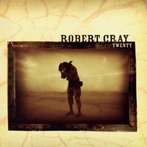 Twenty (Vinyl) - Robert Cray Band