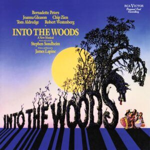 Into The Woods (Vinyl) - Stephen Sondheim