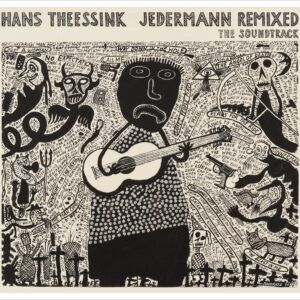 Jedermann Remixed,  The Soundtrack (Vinyl) - Hans Theessink