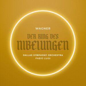 Wagner: Der Ring Des Nibelungen (Live) - Fabio Luisi