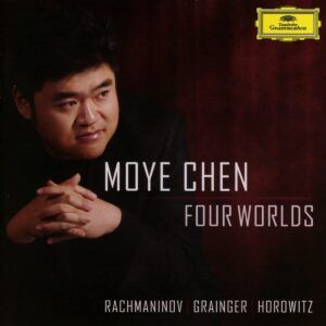 Four Worlds - Moye Chen