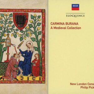 Carmina Burana - Philip Pickett & New London Consort
