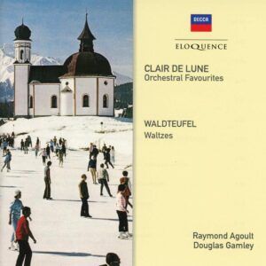Clair De Lune (Orchestral Favourites) & Waldteufel: Waltzes - Douglas Gamley