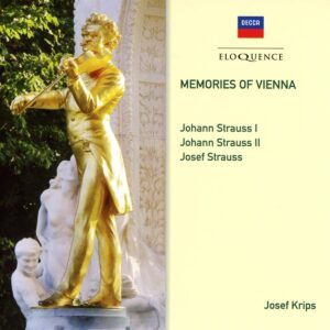 Josef Krips: Memories Of Vienna
