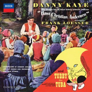Hans Christian Andersen - Danny Kaye