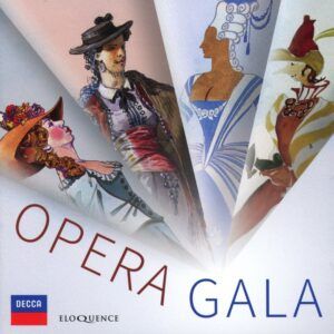 Opera Gala (20 CD BOX SET)