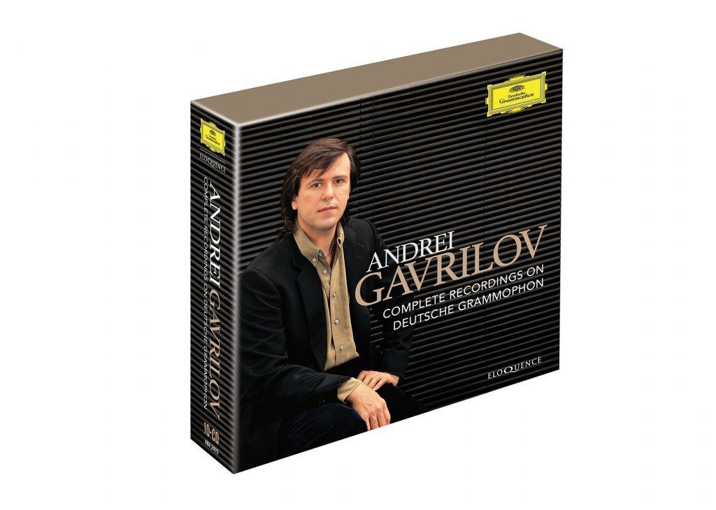Andrei Gavrilov - Complete Recordings On Deutsche Grammophon - Image 2