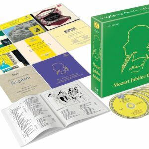 Mozart Jubilee Edition
