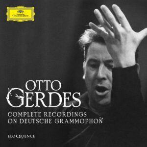 Otto Gerdes - Complete DG Recordings