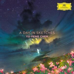 A Day In Sketches (12" Vinyl) - Yu-Peng Chen