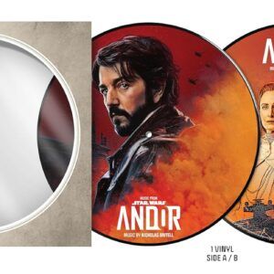Music From Andor (OST) (Vinyl) - Nicholas Britell