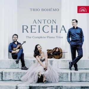 Anton Reicha: Complete Piano Trios - Trio Bohemo