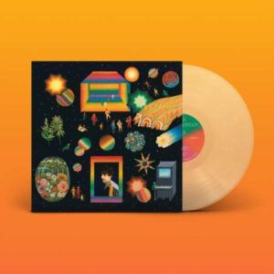 Pequena Vertigem De Amor (Vinyl) - Sessa