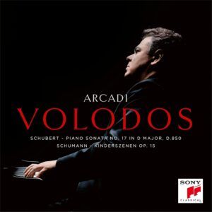 Schubert: Piano Sonata No. 17 D850 / Schumann: Kinderszenen - Arcadi Volodos