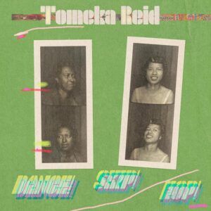Dance! Skip! Hop! (Vinyl) - Tomeka Reid Quartet