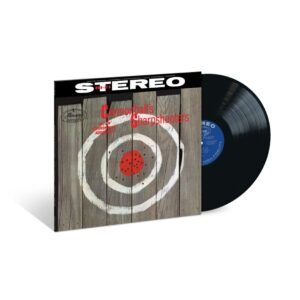 Cannonball's Sharpshooters (Vinyl) - Cannonball Adderley