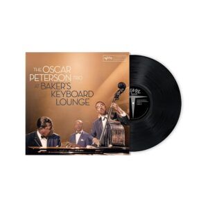 At Baker's Keyboard Lounge (Vinyl) - The Oscar Peterson Trio