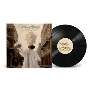 The Last Balloon (Vinyl) - Tank And The Bangas