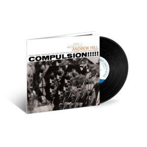 Compulsion!!!!! (Vinyl) - Andrew Hill