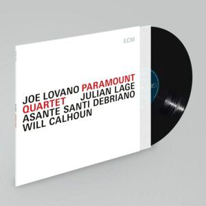 Paramount Quartet (Vinyl) - Joe Lovano