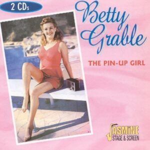 Pin-Up Girl - Betty Grable