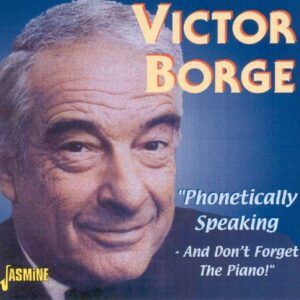 Phonetically Speaking - Victor Borge
