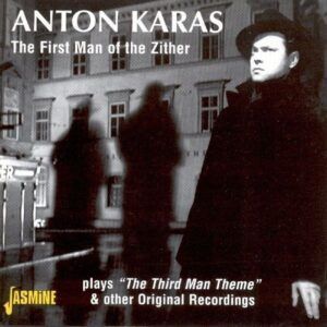 First Man Of Zither - Anton Karas