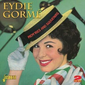 Mem'ries And Souvenirs - Eydie Gorme