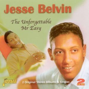 Unforgettable Mr. Easy - Jesse Belvin