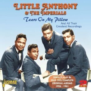 Tears On My Pillow - Little Anthony & The Imperials