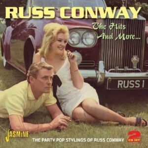 Hits And More: The Party Pop Styling Of Russ Conway