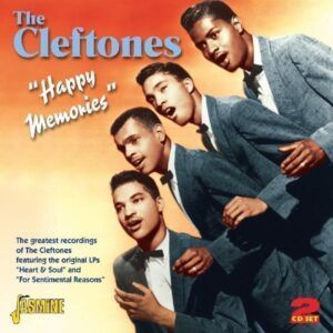Happy Memories: The Greatest Recordings - The Cleftones