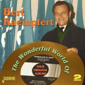 The Wonderful World Of - Bert Kaempfert