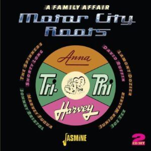 A Family Affair: Motor City Roots