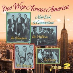 Doo Wop Across America: New York & Connecticut