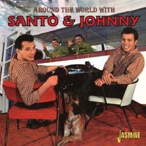 Around The World With Santo & Johnny