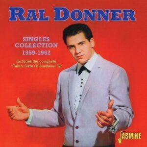 Singles Collection 1959-1962 - Ral Donner