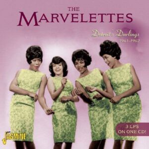 Detroit's Darlings 1961-1962 - The Marvelettes