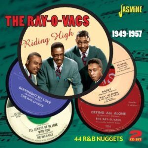 Riding High 1949-1957 - The Ray-O-Vacs