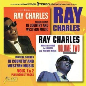 Modern Sounds In Country & Western Music 1 & 2 - Ray Charles
