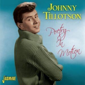 Poetry In Motion - Johnny Tillotson